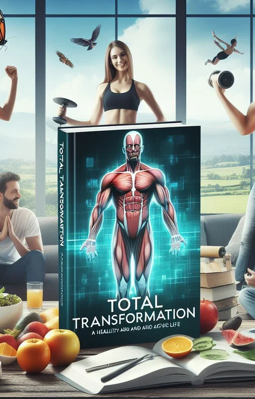 Total Transformation: A Comprehensive Guide to a Healthy and Active Life