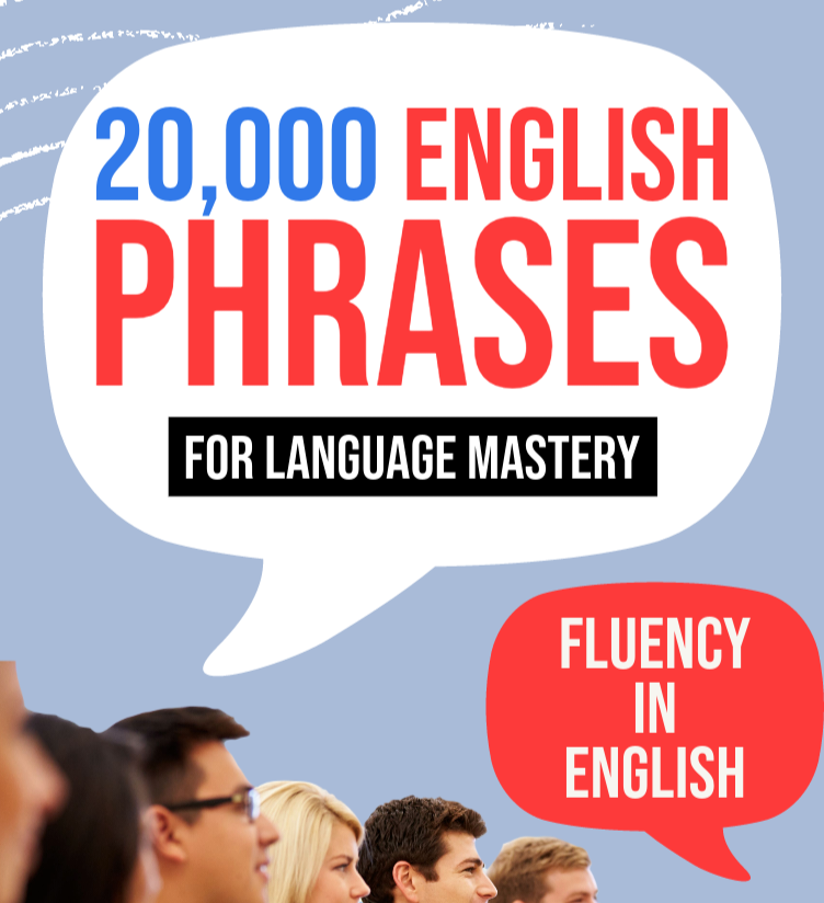 20,000 English Phrases for Language Mastery