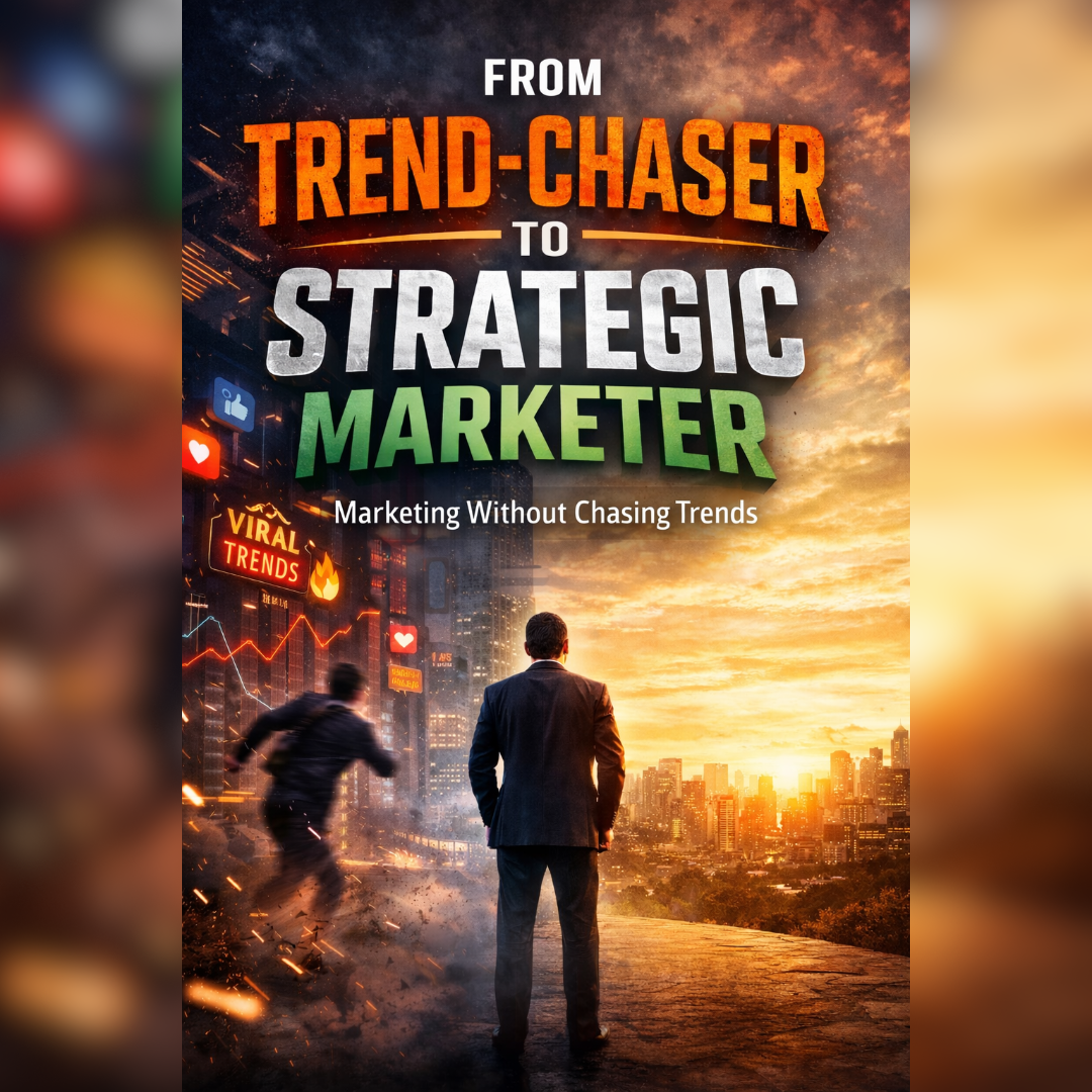 Marketing Without Chasing Trends