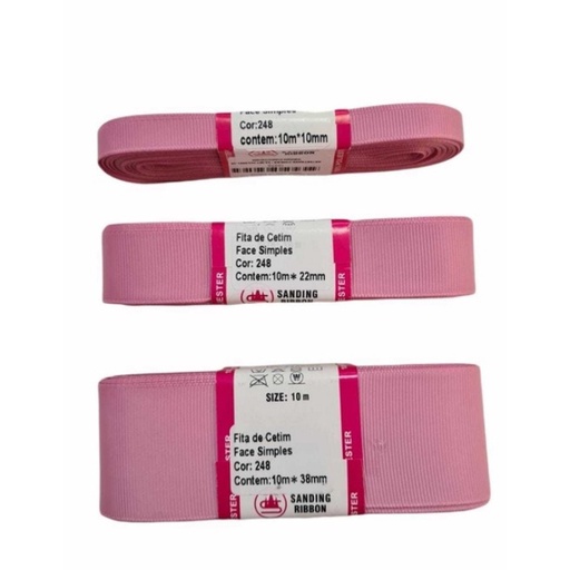 Fita Sanding Gorgurão - Cor 248 - 10m