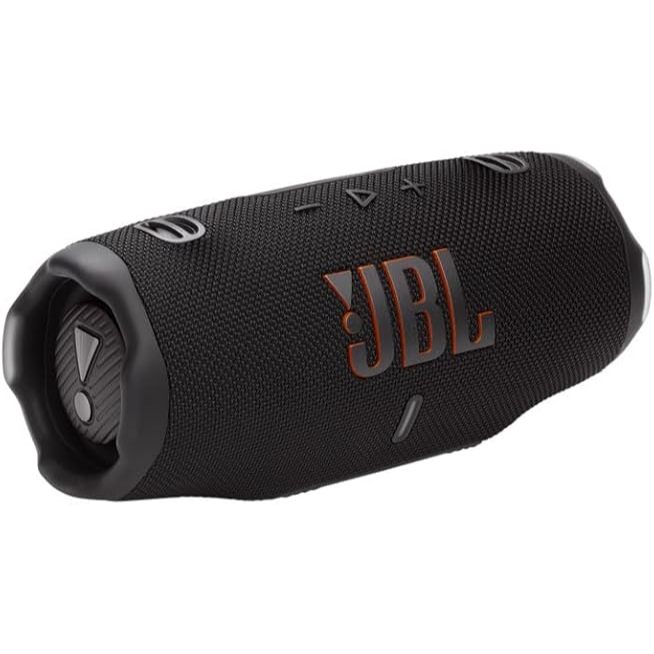 Caixa de Som JBL Charge 6 - Preta