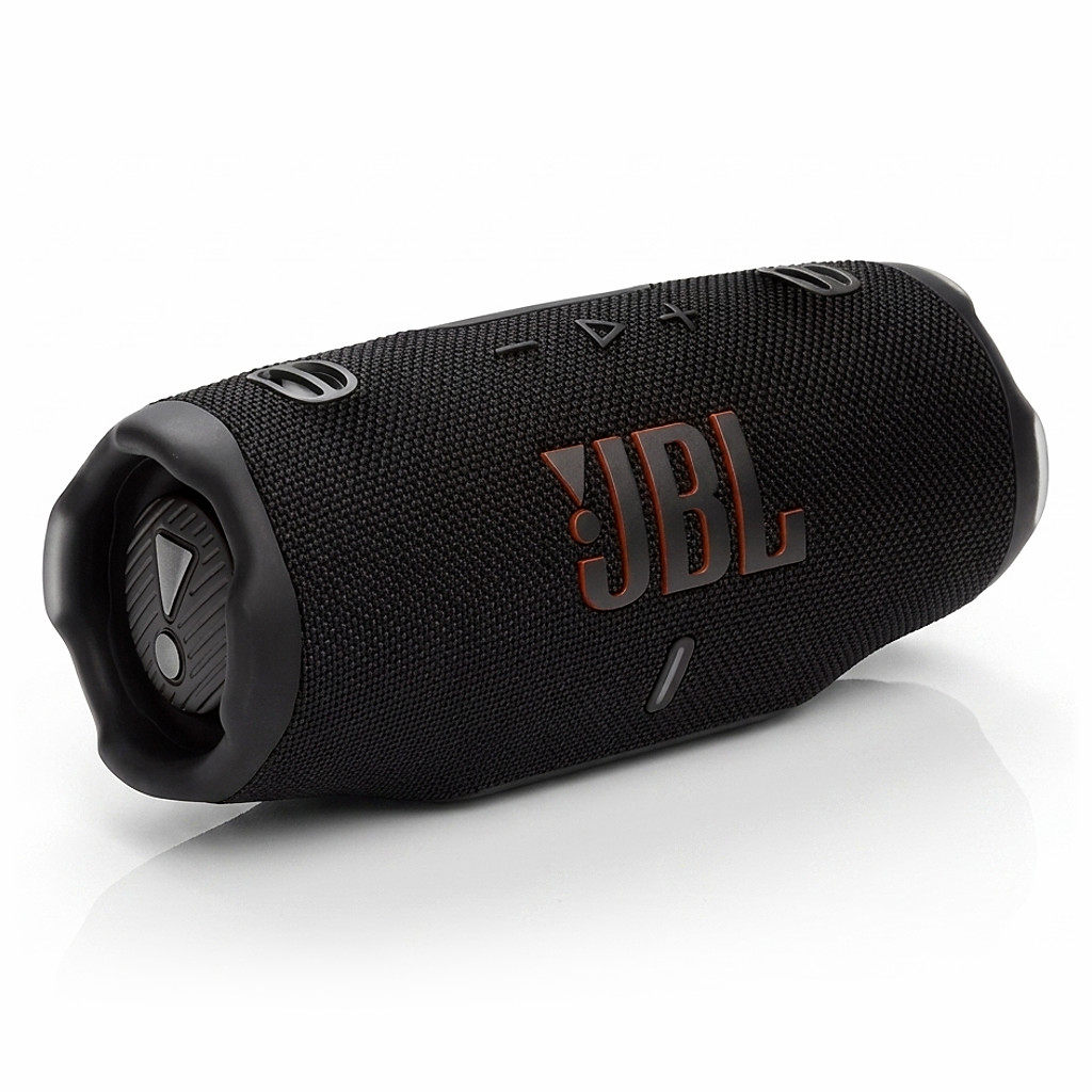 Caixa de Som Portátil JBL Charge 6 Bluetooth à Prova D’Água Power Bank Bateria 28 Horas Som JBL Pro