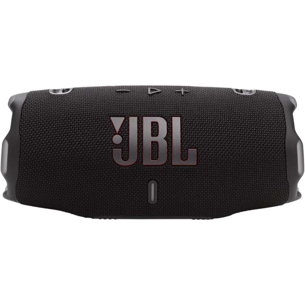 JBL Charge 6, Caixa de Som Bluetooth, Preto, ORIGINAL COM NOTA FISCAL