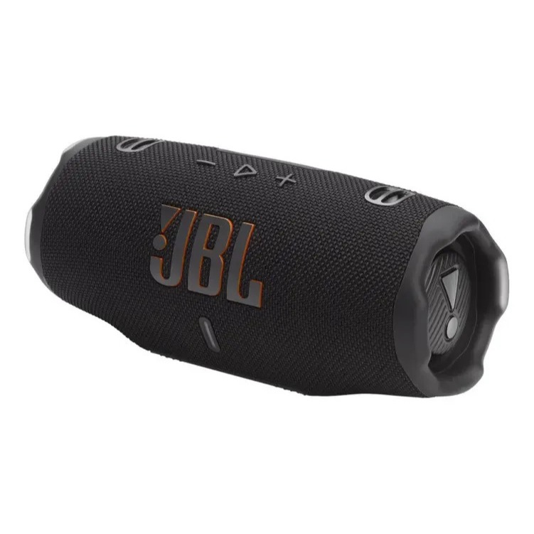 Caixa De Som Portátil JBL Charge 6 Bluetooth Ip68 Cor preta original