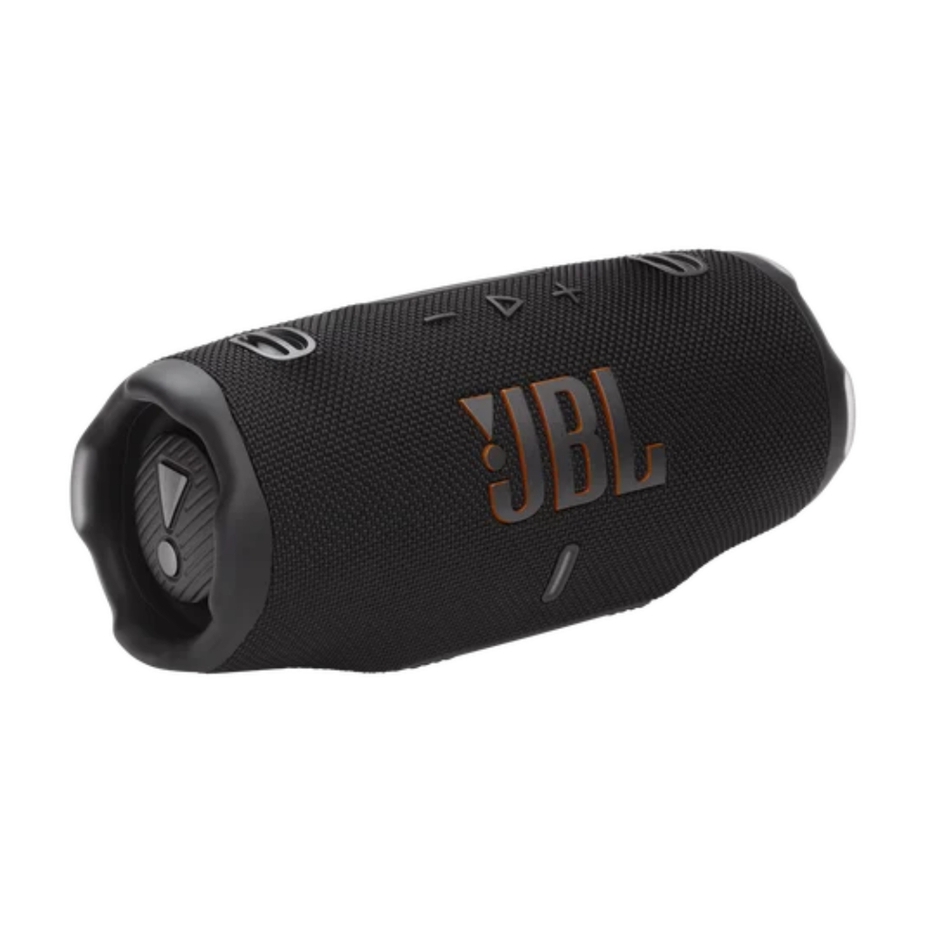 Caixa De Som Blueetooth Sem Fio Charge 6 Jbl Ip68 Preto