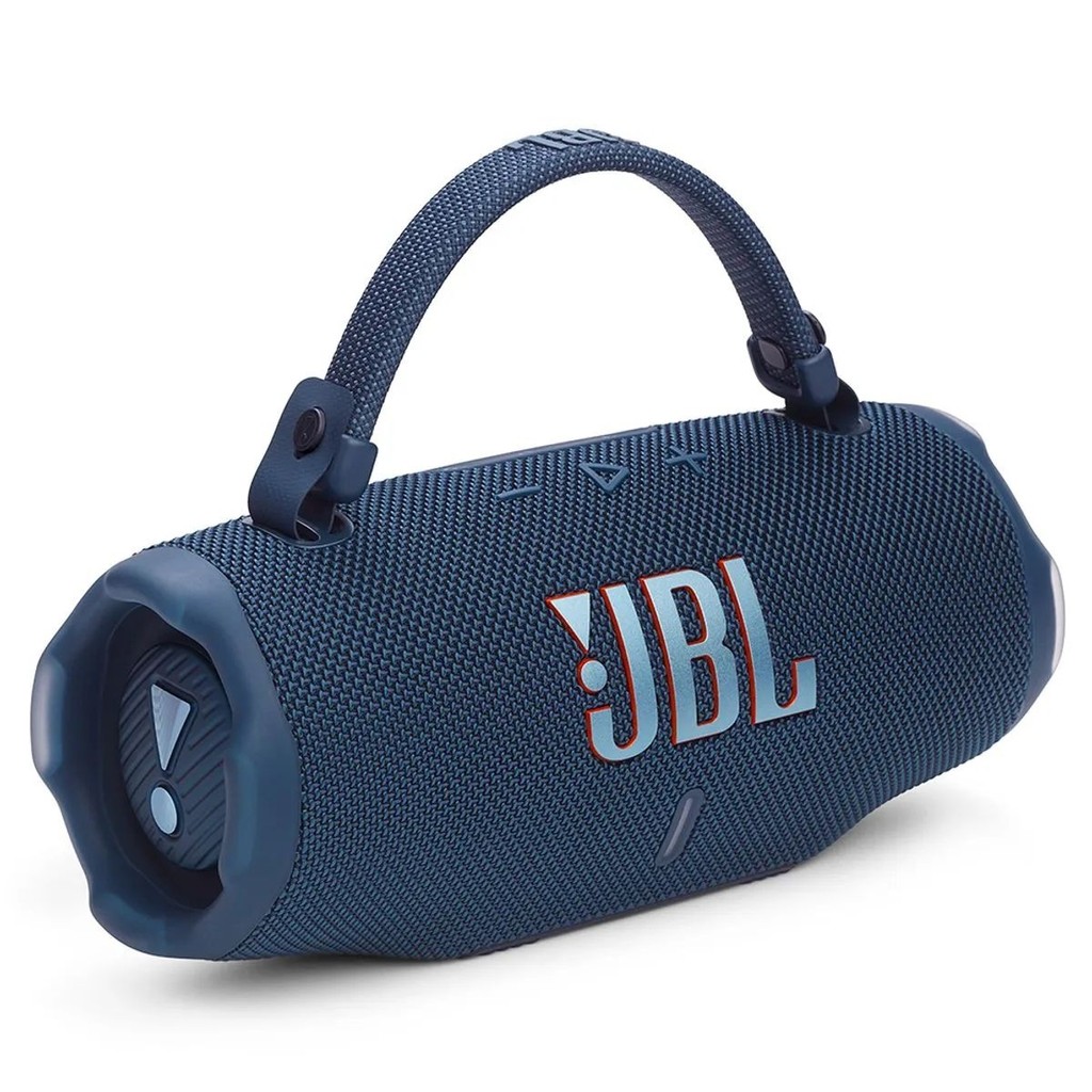Caixa Bluetooth Charge 6 à Prova d´Água Azul - JBL