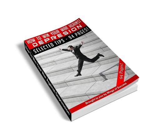 How to Win Your War Against Depression