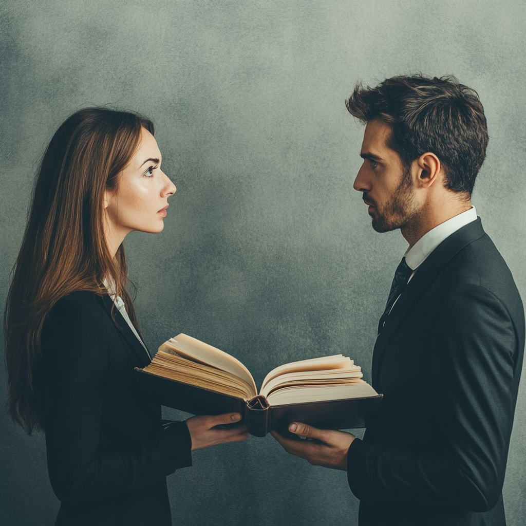 The Power of Words: Navigating Relationships with Ease