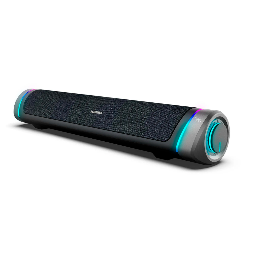 Soundbar Wireless Gamer Fortrek Sonar BT Preto 6w