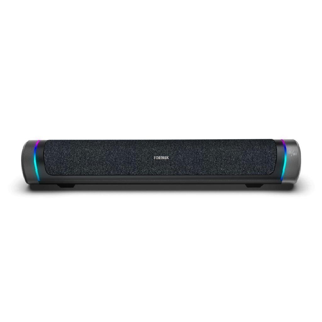 Soundbar Bt Wireless Gamer Fortrek Sonar Preto