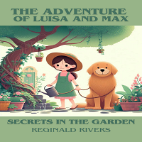 The Adventure of Luisa and Max: Secrets in the Garden