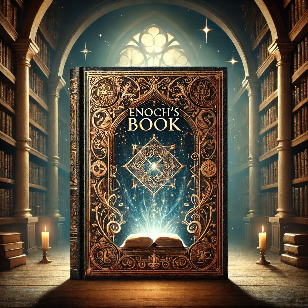 Enoch's Ebook