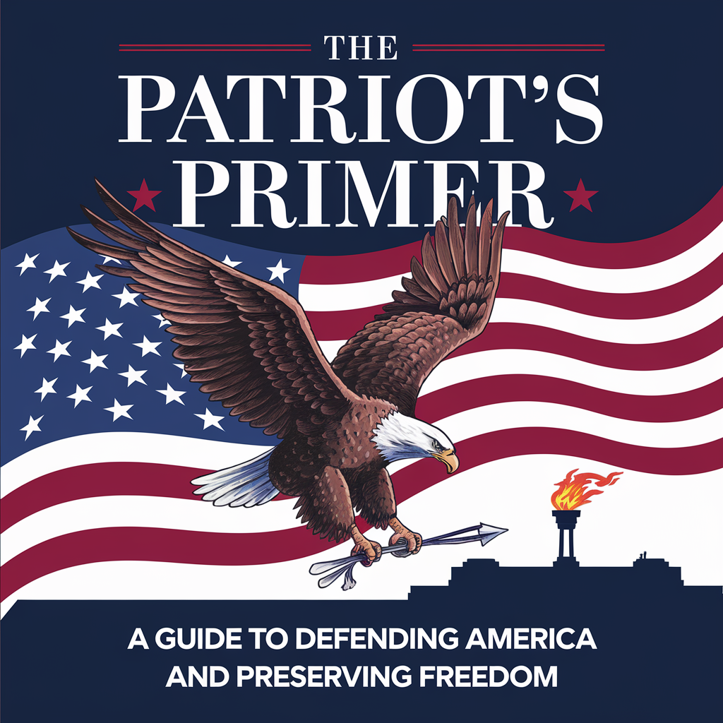 The Patriot's Primer: Your First Step In The Fight For Freedom And Justice