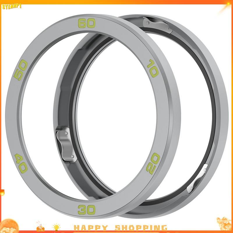 Anel De Moldura De Metal Protetor Para Relógio , Capa De Pulseira , Filme De Vidro Temperado , CMF Por Watch Pro 2