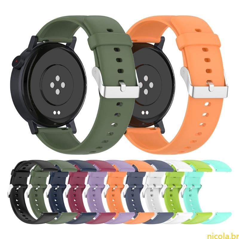 Nic 22mm Banda Pulseira Lavável Para CMF Watch 1 2 A Riscos