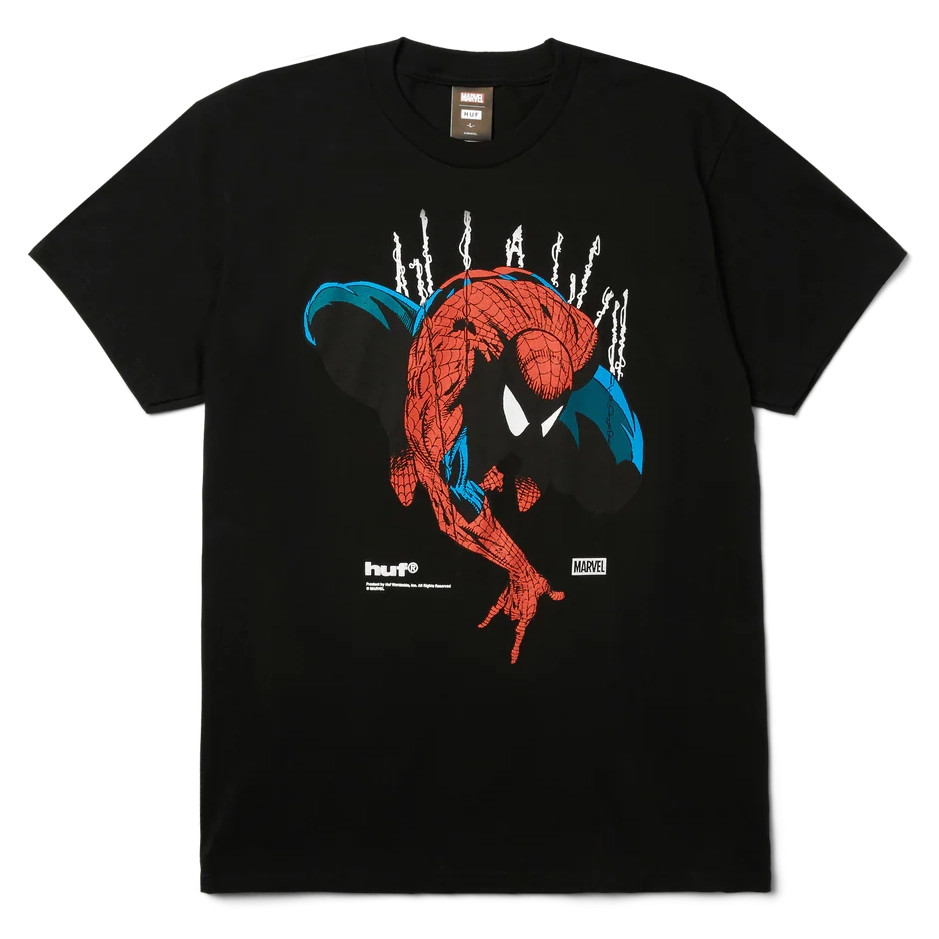 Camiseta Preta Unisex Design com Koi - Peixes Estilizados Textos 