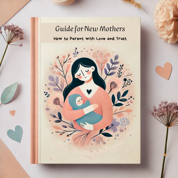 First-Time Mom: An Emotional and Practical Guide for Your Baby’s First Days