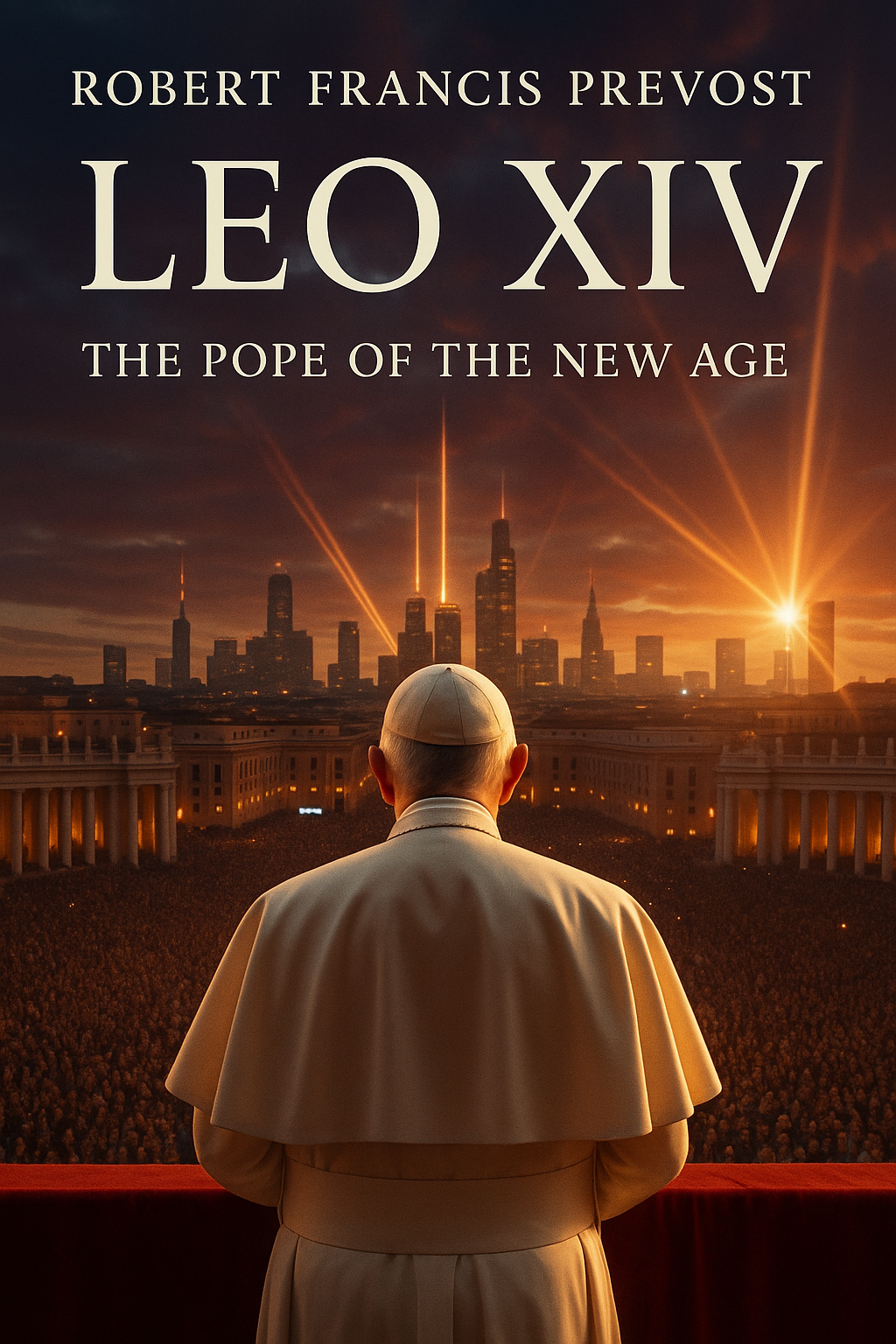 Robert Francis Prevost Leo XIV: The Pope of the New Age