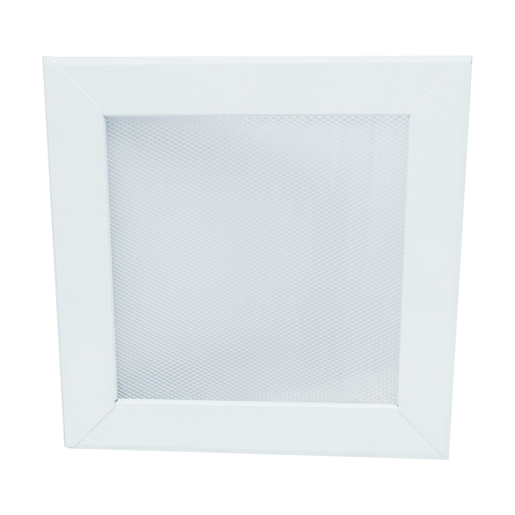 Tela Saída Ar Marivent 40 X 40 Cm Para Teto Exaustor