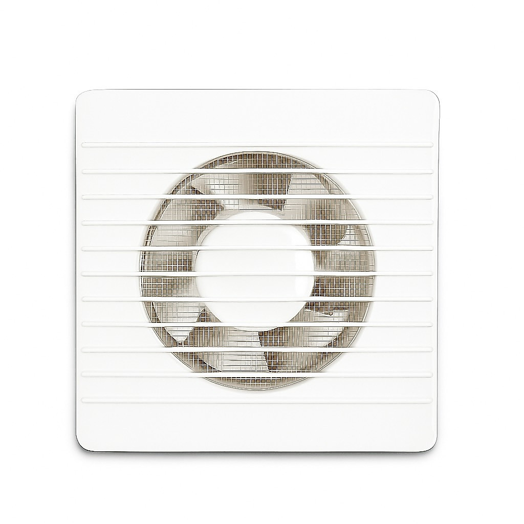 Exaustor 18W Doméstico Banheiro 127/220V Duto De 6
