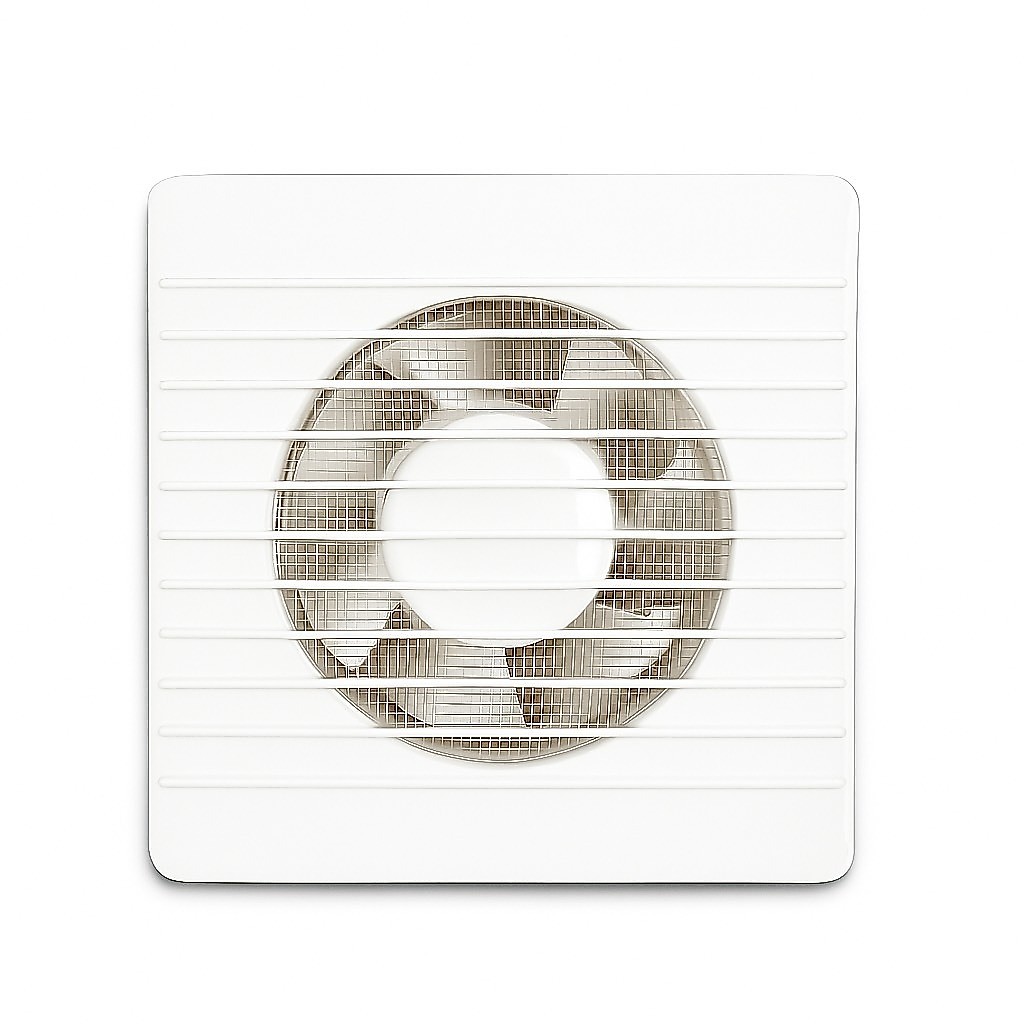 Exaustor Banheiro Casa 18w Bivolt 15cm Duto 4
