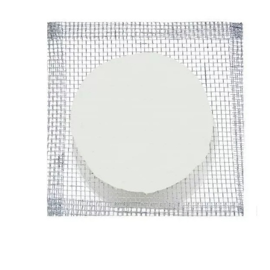 Tela de Arame com Disco Refratario para Aquecimento