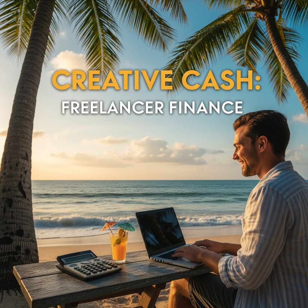 Creative Cash: Freelancer Finance