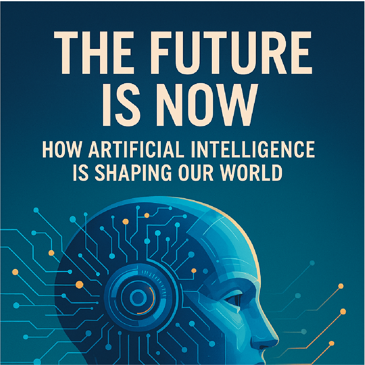 AI Revolution: Shaping the Future
