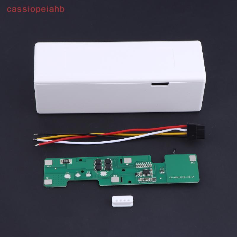 Placa De Proteção PCB Da Caixa Bateria De Lítio Para Aspirador Robô 1C STYTJ01ZHM