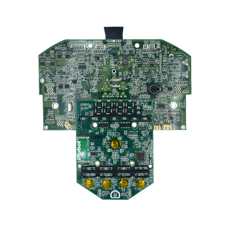 Placa de Circuito PCB para Peças do Aspirador iRobot Roomba 770 760