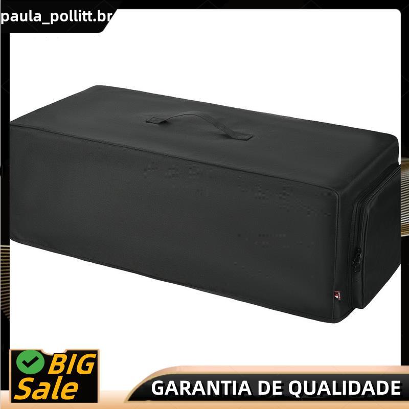Capa Protetora Contra Poeira Para 6505 1992 Com Alça E Bolso De Armazenamento De Acessórios , Flip Porta De Carga Trasei