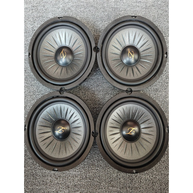 [Selection] Upgrade6.5In-car subwoofer, Berlin heavy bass speaker, car audio speaker, sound system, lossless speaker E8N