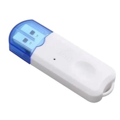 Receptor Adaptador Usb Wireless Dongle Bluetooth Para Carro