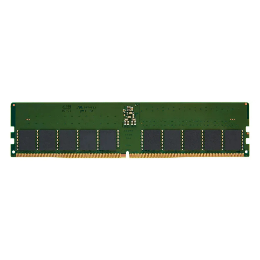 Memória 32GB DDR5 5600MHZ, Kingston - KVR56U40BS8-32-SP
