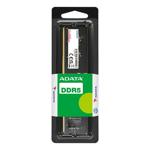 Memória Ram 32gb Desktop Pc Adata Ddr5 5600mhz Ad5u560032g-s