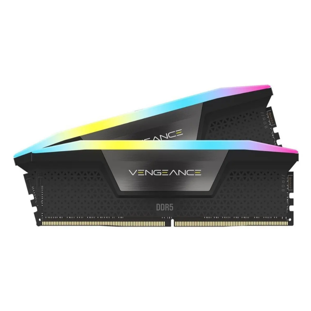 Memória Ddr5 Corsair Vengeance 32gb C36 6000mhz Rgb