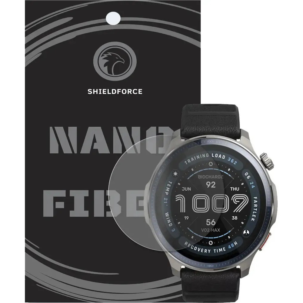 Película Amazfit Balance 2 Fácil Aplicação