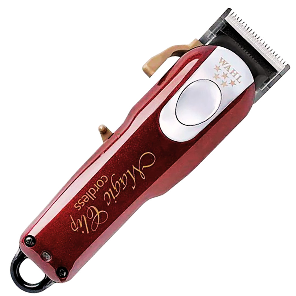 Maquina De Corte  Magic Clip Cordless Wahl Com Nota Fiscal