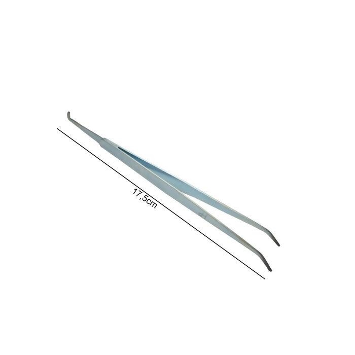 Pinca Com Pescador Clip Metal Para Costura Alta Qualidade Ótimo Custo-Benefício Prático E Resistente