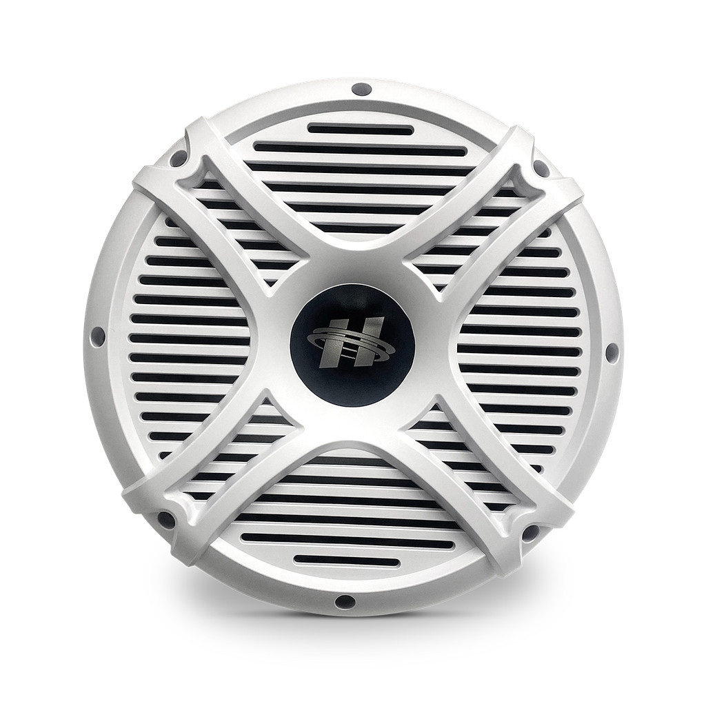 Alto Falante Subwoofer 10 Pol Náutico Hurricane M10 Marine