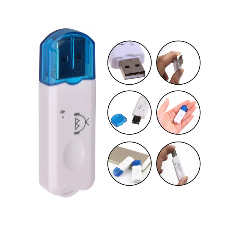 Receptor Bluetooth Usb Adaptador transmissor dongle