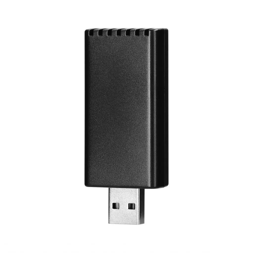 Adaptador Carplay sem fio genérico Dongle Car USB-A/USB-C Plug & Play compatível com CarPlay