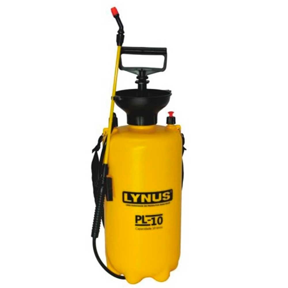 Pulverizador Agricola 10l Lynus Mpm-100/Pl-10 - 8123.7