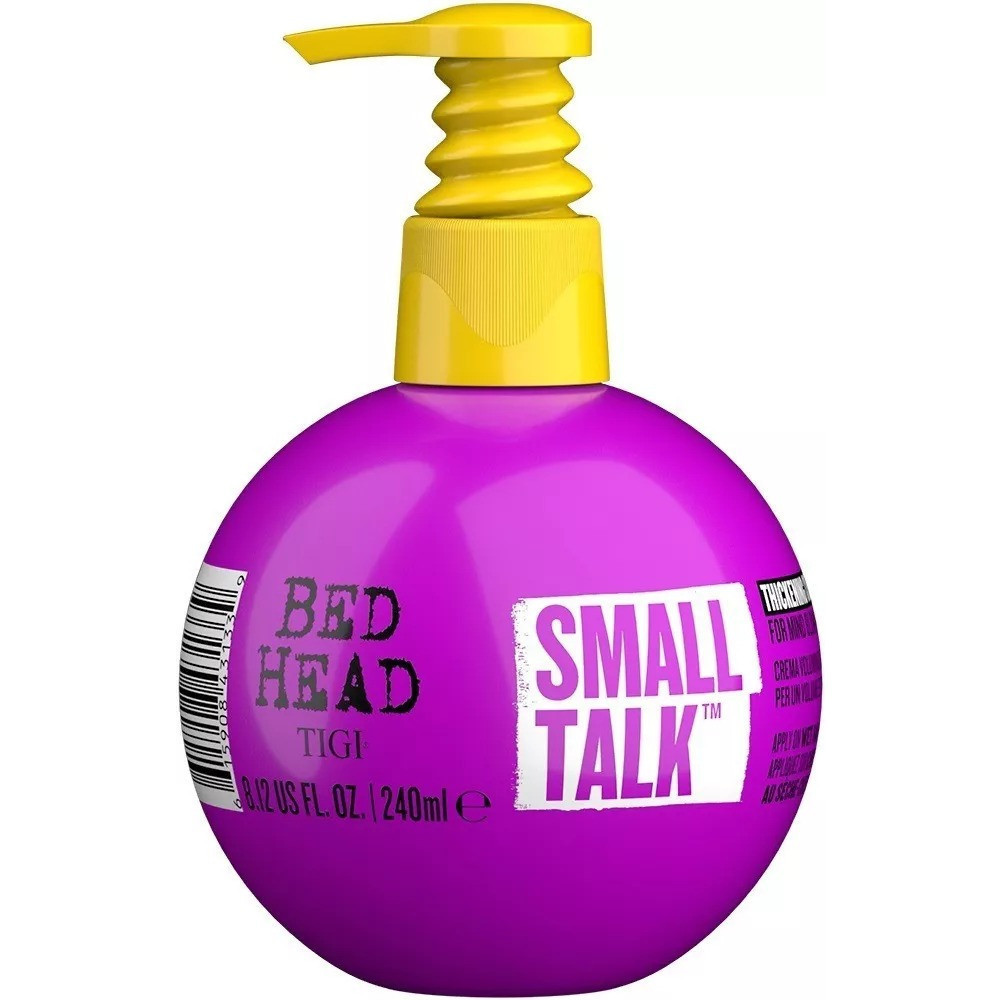 TIGI Bed Head - Small Talk - Creme de Volume 240 ml - Thor Cosméticos