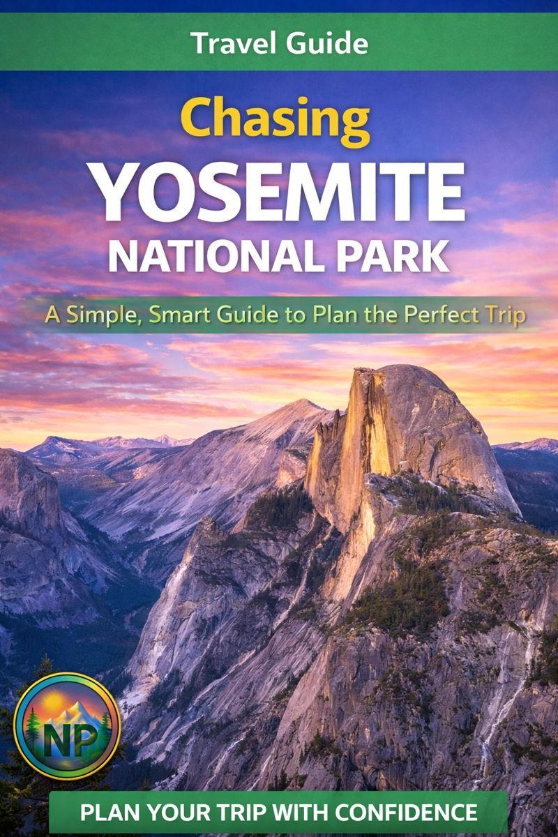 Chasing Yosemite National Park