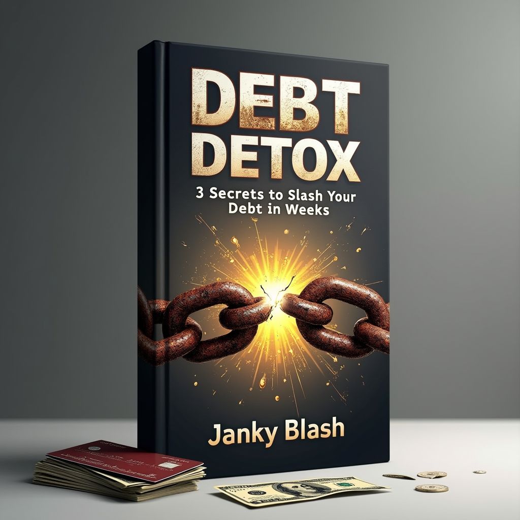 Debt Detox Accelerator Slash 500+ dollar in 14 Days