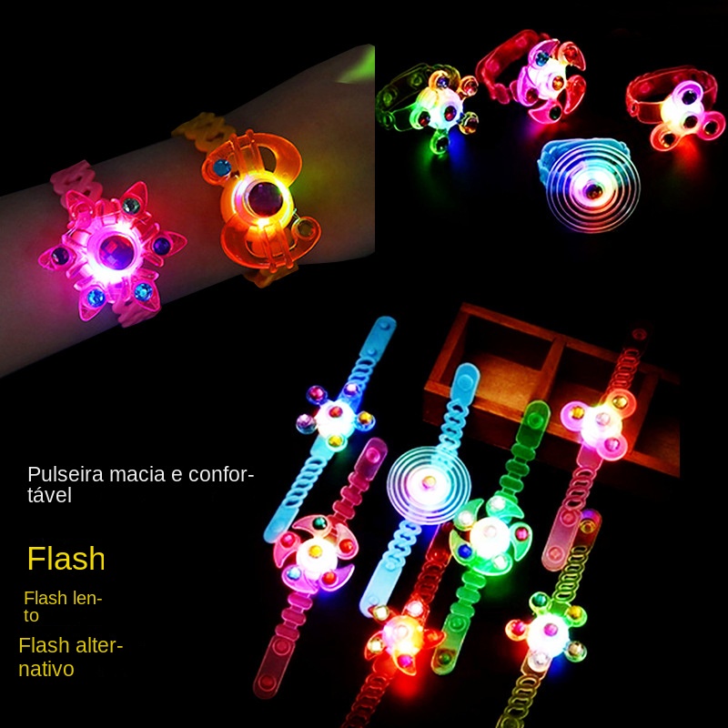 Relógio Point Diamond Top LED Com Pulseira Flash Light Escolar Presentes Para Crianças Brinquedos Pequenos Atacado