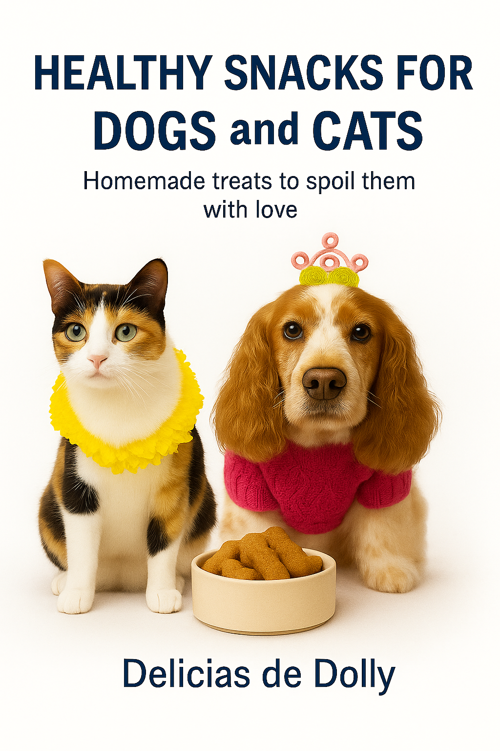 ???? Healthy Snacks for Dogs and Cats