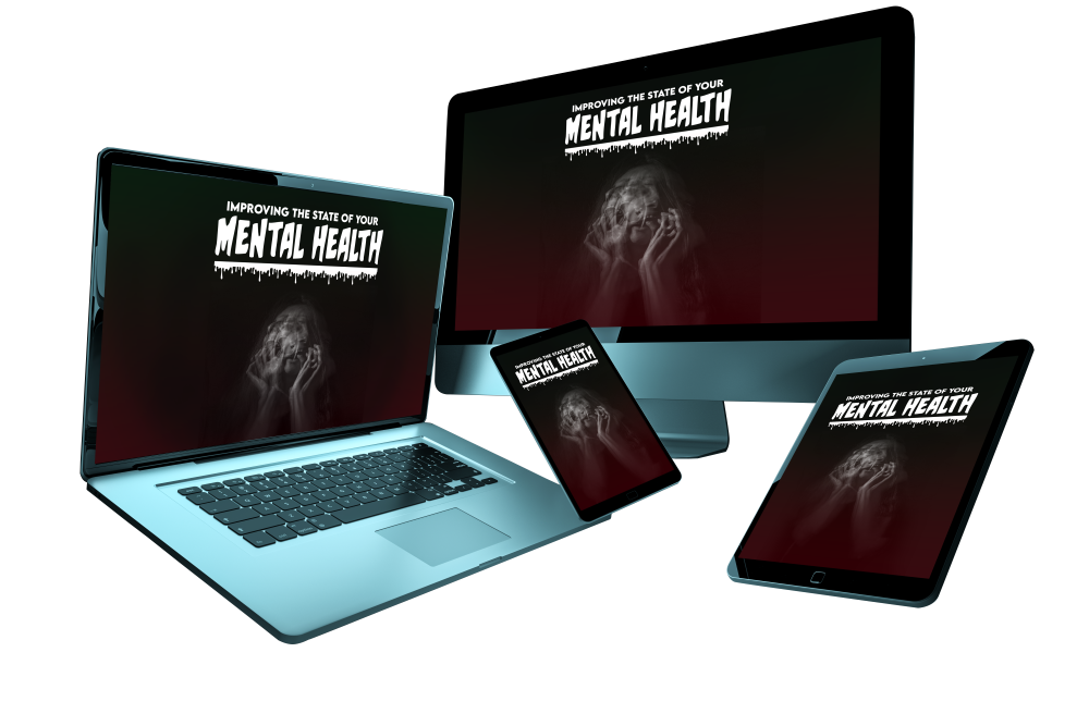 HOW TO LIVE THE STRESS FREE -Improving TheState Of Your-Mental Health