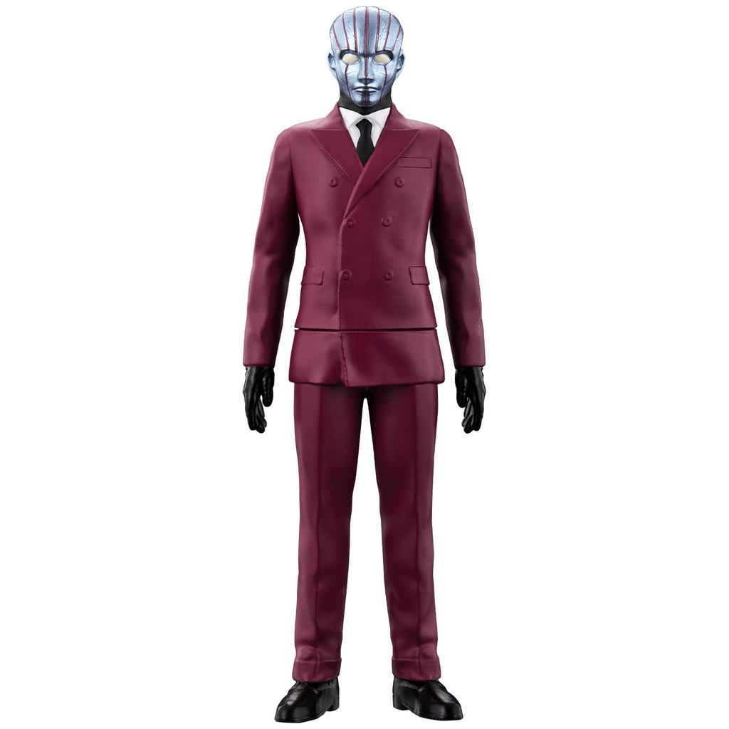 Movie Monster Series: 2nd-Generation Autonomous Extraterrestrial Observation AI “K” [Direto do Japão]